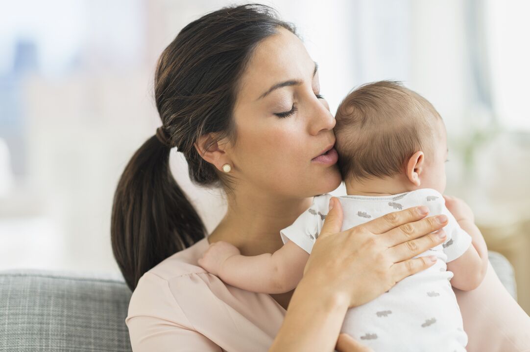 parasite recipes for breastfeeding mothers